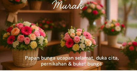 Toko Bunga Girimulya